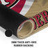 NFL San Francisco 49ers Gaming Mouse Pad